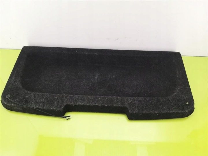 Полка задняя Fiat Grande Punto 2005–2012 5DRZWI ЧЕРНАЯ, фото 1