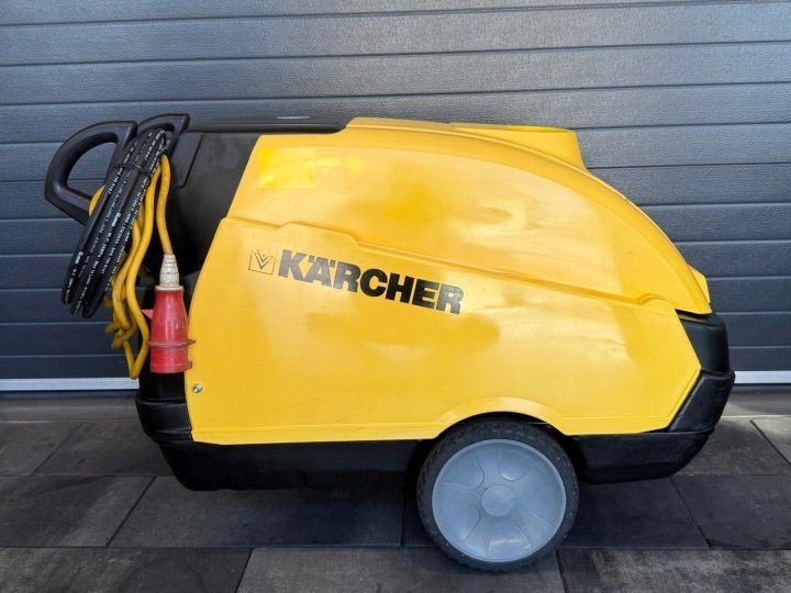 Мойка высокого давления Karcher 170 бар 5900 Вт, фото 6