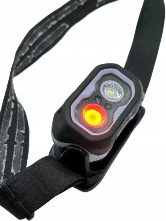 Налобный фонарь Pro 800 lm LED, фото 8