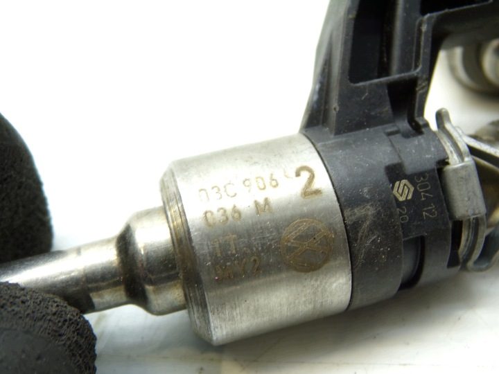 ФОРСУНКА 1.4 TSI CAX AUDI VOLKSWAGEN SEAT SKODA 03C906036M, фото 4