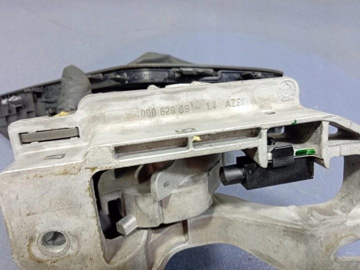 FORD FOCUS MK3 РЕСТАЙЛИНГ 14-19 РЫЧАГ РУЧНОГО ТОРМОЗА BV61-2780-CGW, фото 9