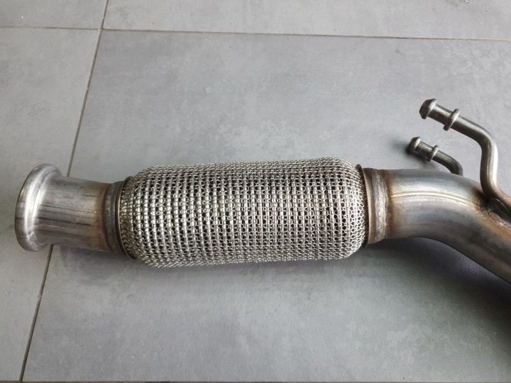 Audi A3 8Y Катализатор/DPF 1.5 5Q0131701DA, фото 2