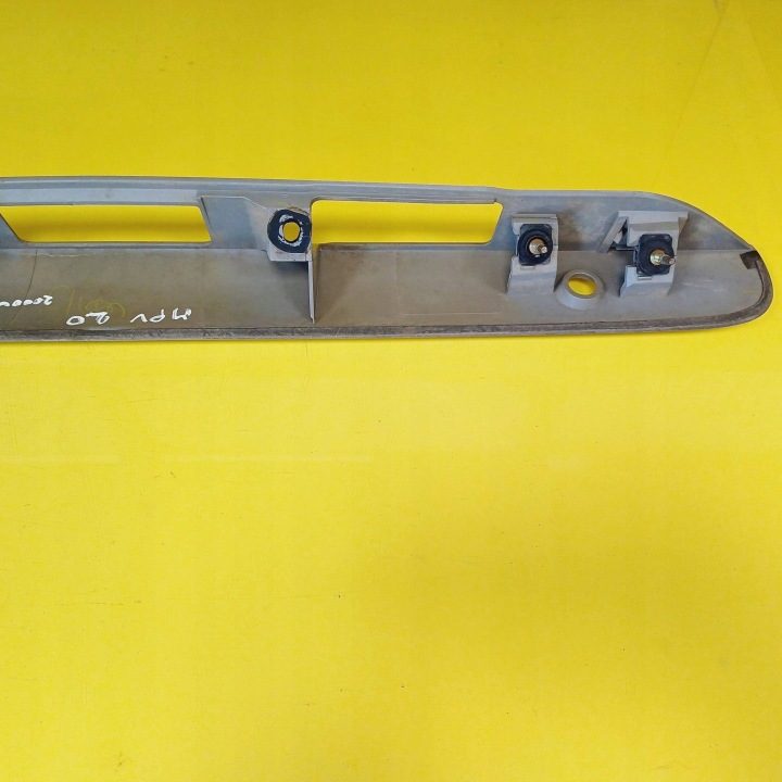 НАКЛАДКА КРЫШКИ БАГАЖНИКА MAZDA MPV LC6250811 NR10, фото 13