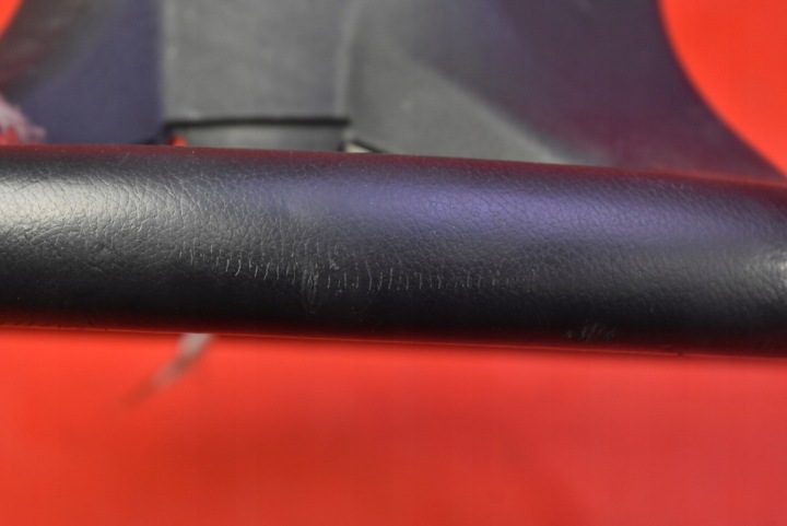 Руль кожаный мультифункциональный GS120-03720 Subaru Legacy 5 в 09-14, фото 7