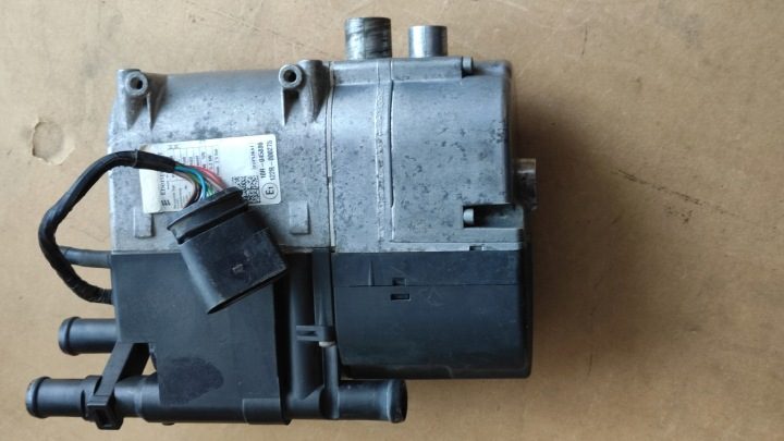 Webasto Eberspaecher Hydronic II D5SC Универсальное 252598 Б/у отличное состояние, фото 6