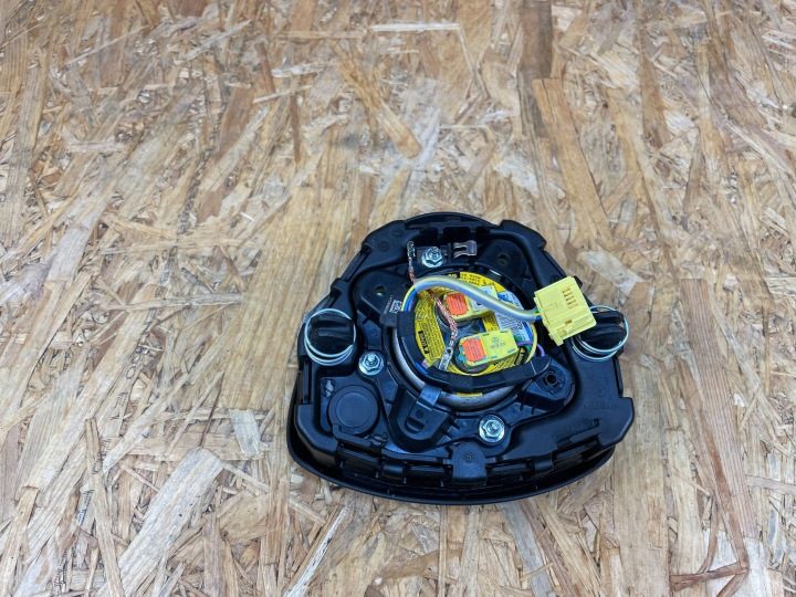 ПОДУШКА БЕЗОПАСНОСТИ AIRBAG ВОДИТЕЛЯ MERCEDES W205 A0008602900 308998599162, фото 10