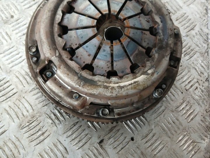 СЦЕПЛЕНИЕ ДИСК И КОРЗИНА СЦЕПЛЕНИЯ КОЛЕСО 1.3 VVT-i TOYOTA YARIS III RJ52130, фото 4