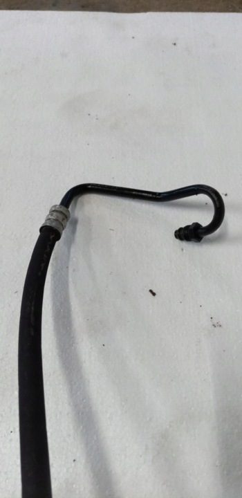 Трубка гидроусилителя Saab 93 9-3 02-11 1.8t 2.0t 2.0T b207 150 л.с. 175 л.с. 210 л.с., фото 2