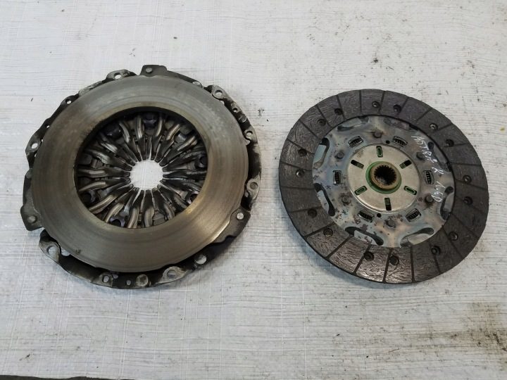 КОРЗИНА ДИСК СЦЕПЛЕНИЕ OPEL ASTRA V K 1.6 CRDI 55485509, фото 1