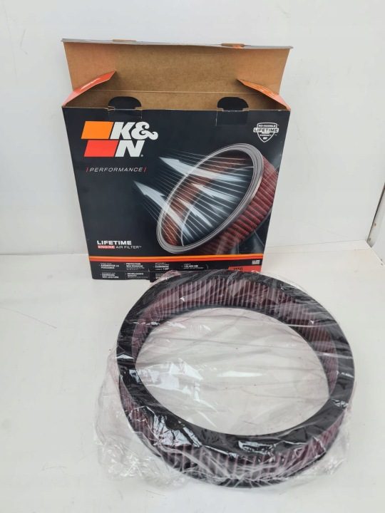 K&N Filters E-1650 Воздушный фильтр, фото 3