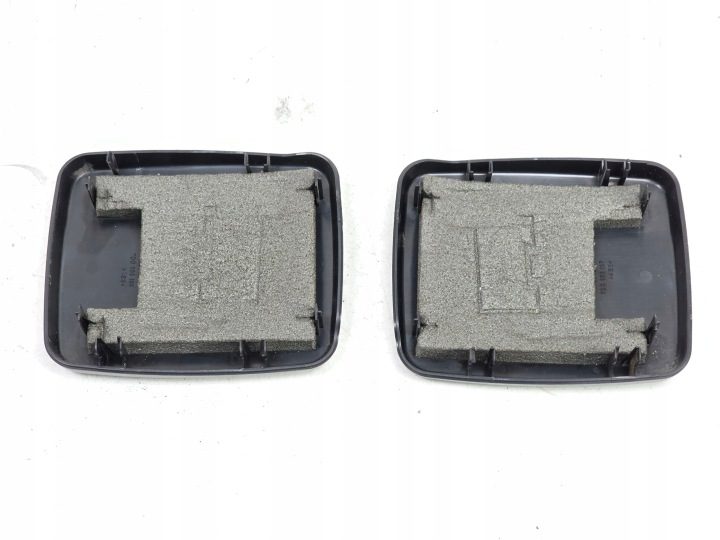VW T4 ЗАЩИТА РЕМНЯ БЕЗОПАСНОСТИ ПРАВАЯ ЛЕВАЯ КОМПЛЕКТ 1K 7D0858197 7D0858198, фото 4