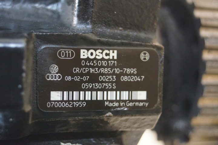 Комплект Opiłkowy Audi 3.0 TDI 057130277AG 059130755S, фото 12