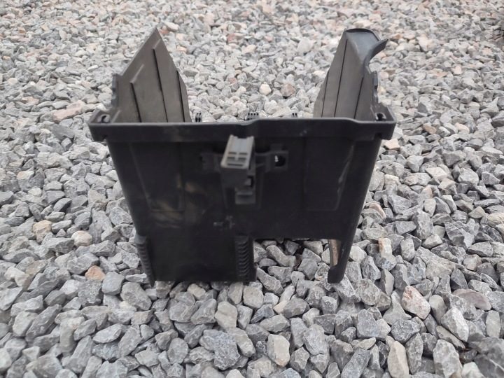Кожух аккумулятора Citroen Peugeot C4 308 5008 DS 9663615580, фото 3
