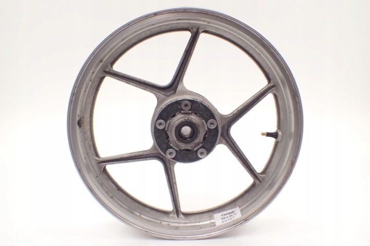Диск передний 17"x3.50 Kawasaki ER-6 09-12, фото 2