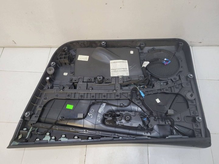 SEAT LEON III 5F ОБШИВКА ДВЕРИ ЛЕВАЯ ПЕРЕДНЯЯ 12 г.- ЕВРОПА, фото 3