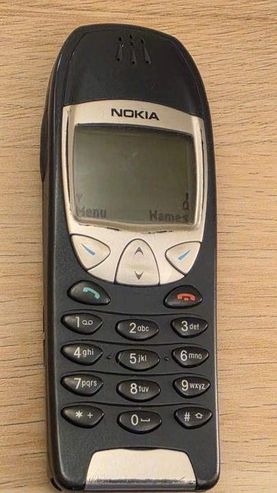 Телефон Komórkowy Nokia 6210 черный, фото 10