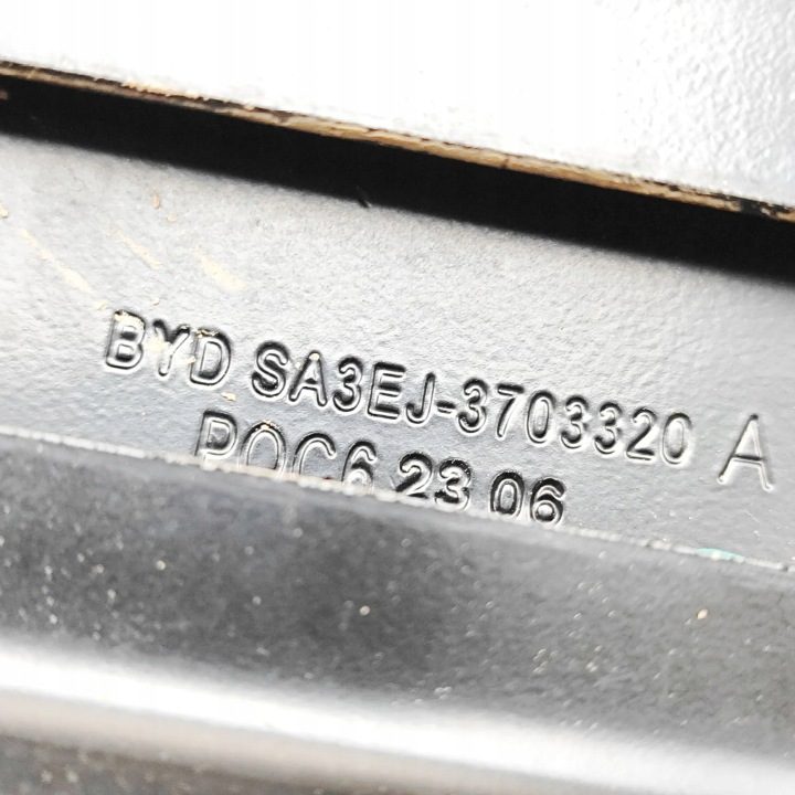 Кронштейн аккумулятора BYD Seal U SA3EJ3703320A 37603141 1.5L 160 квт 2024, фото 6
