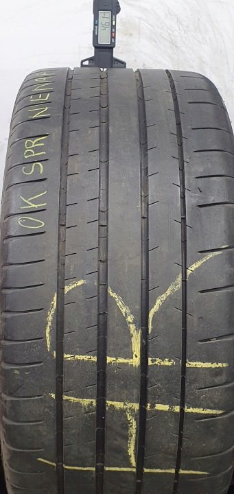 Шина летняя Michelin Pilot Супер Sport 245/35R18 92 Y усилитель (XL) * - BMW, фото 1