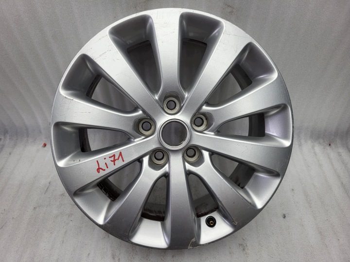 OPEL ASTRA J ASTRA GTC Zafira C INSIGNIA 7X17 ET44 5X115 OP044, фото 1