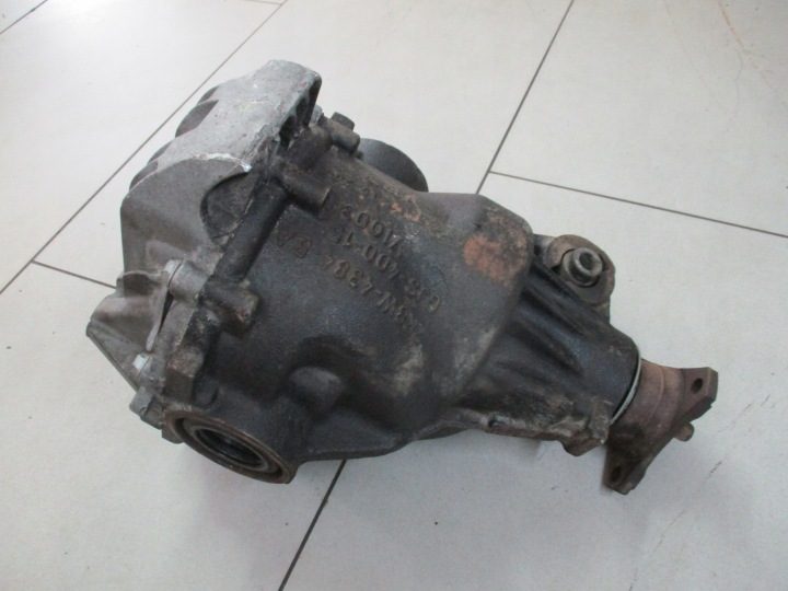 Jaguar s-Type 2.7 дизель дифференциал задний 2,69 6R83-4A213-DA, фото 6