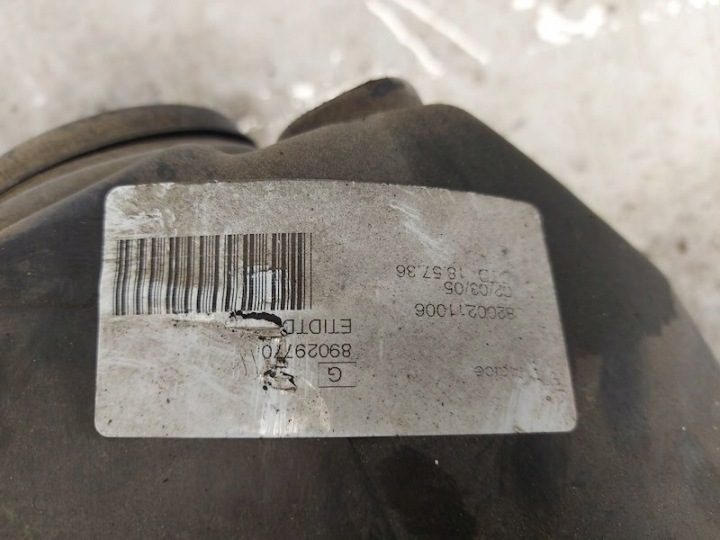 Фара Правая Передняя 8200211006 Dacia Logan I (LS_), фото 4