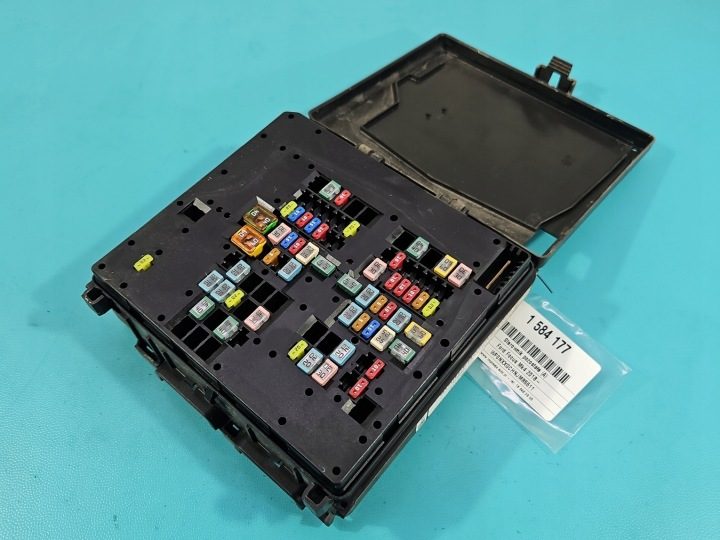 Блок предохранителей Ford Focus MK4 JX61T-14D068-BD 7830354852, фото 1