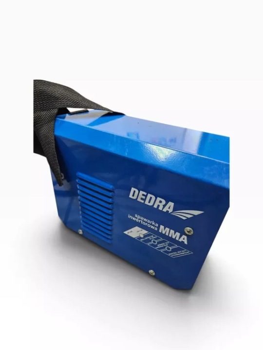 Сварочный инвертор Dedra DESI151BT 10-140 A, фото 6