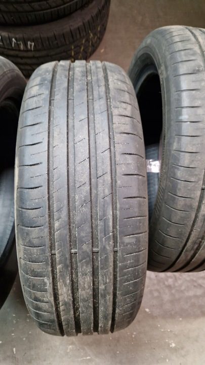 Шина летняя Goodyear EfficientGrip Performance 205/55R17 91 В, фото 2