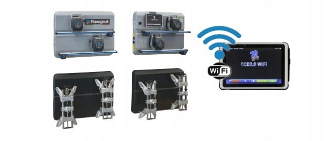 Ravaglioli RAV td2.0 Wi-Fi, фото 1