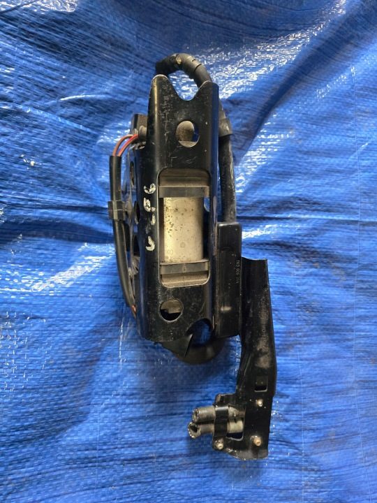 Насос топлива VW Tiguan I 07- 2.0D (CFF) 1K0 906 089 а 5N0906257, фото 2