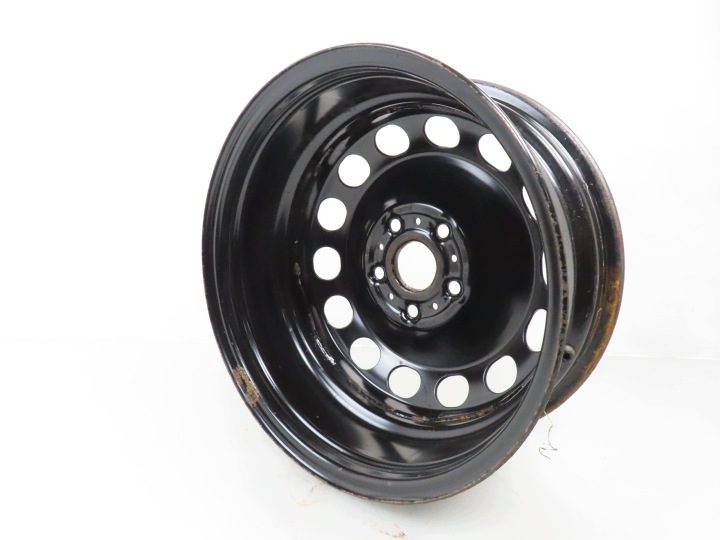 Штампованный диск VW 6.5" x 16" 5x112 ET 46, фото 4
