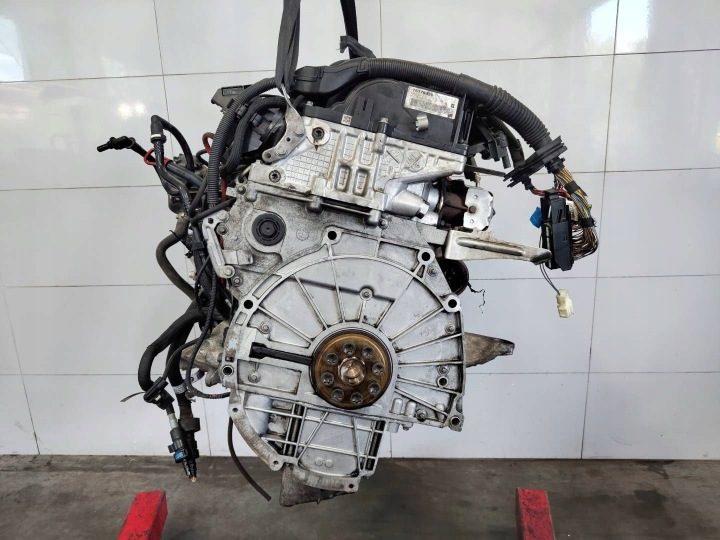 Двигатель в сборе n47d20c 2.0d навесное оборудование BMW X1 E84 X-Drvie 520D 320D 120D, фото 7