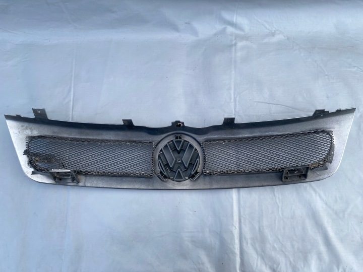 VOLKSWAGEN PASSAT B5 ABT ТЮНИНГ РЕШЕТКА РАДИАТОРА - 3B800107, фото 6