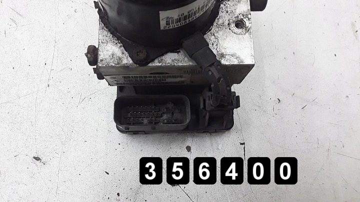 2002 Jeep Grand Cherokee Блок ABS 2700DIESEL 56041022AG, фото 3