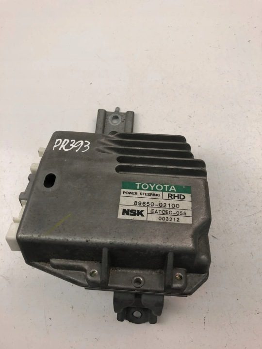 БЛОК УПРАВЛЕНИЯ ГИДРОУСИЛИТЕЛЯ РУЛЯ TOYOTA COROLLA (_E12_) 8965002100, фото 2