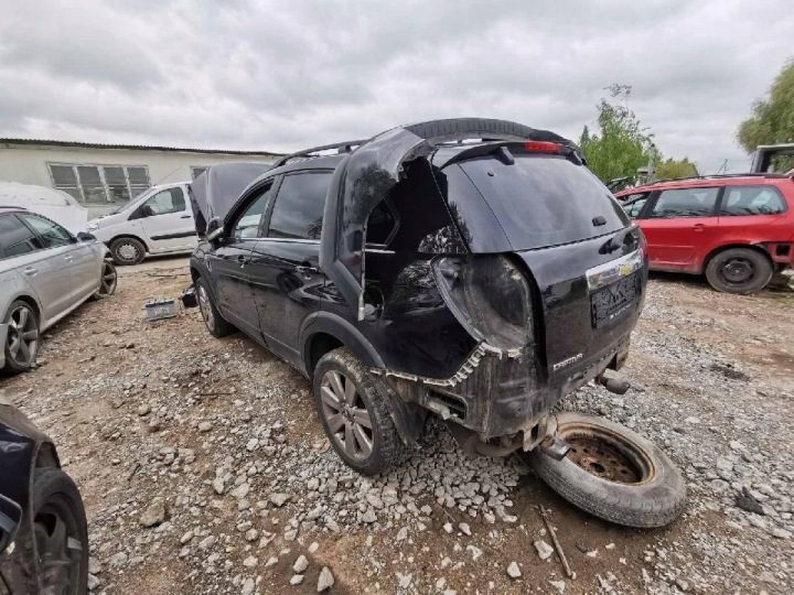 Chevrolet Captiva Топливный насос 2007 2.0L 96830395, фото 8