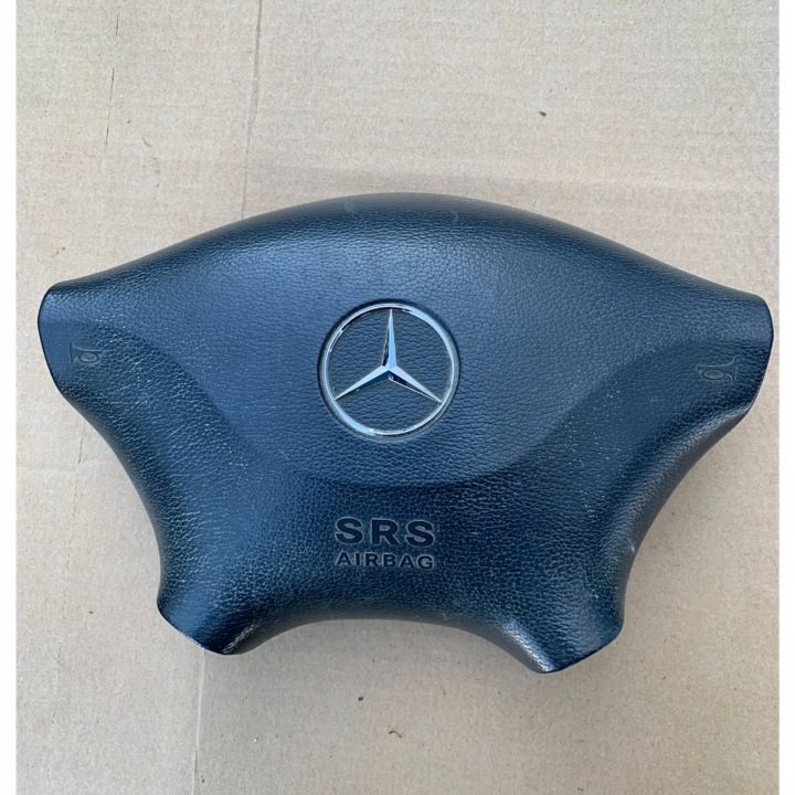 ПОДУШКА БЕЗОПАСНОСТИ AIRBAG РУЛЯ MERCEDES VITO W639, фото 1