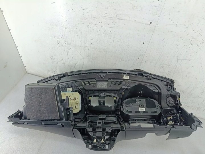 ПАНЕЛЬ ROZDZIELCZA,KONSOLA ПОДУШКИ ДАТЧИК RENAULT MEGANE III 681005907R, фото 12