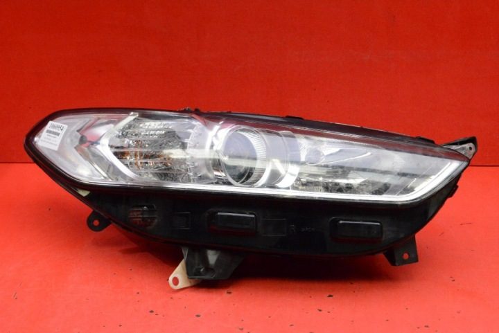 ФАРА ПРАВАЯ ФАРА ПЕРЕДНЯЯ ЛИНЗА EU DS73-13W029-AG FORD MONDEO MK5, фото 2