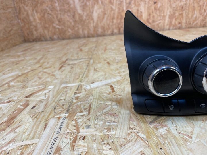 ПАНЕЛЬ УПРАВЛЕНИЯ ОБДУВА КОНДИЦИОНЕРА MINI F55 F56 9354509, фото 2
