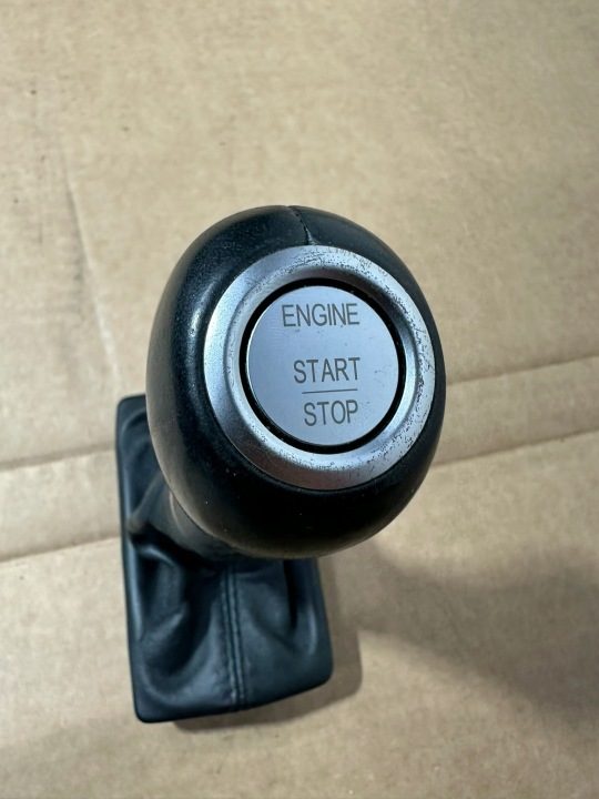 Ручка переключения передач, рычаг, Keyless Mercedes SL R230, W230 РЕСТАЙЛИНГ, фото 3