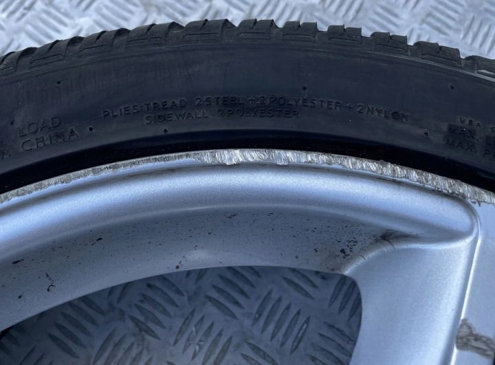 Колеса диски шины Audi A6 C7 255/35 R19 8.5JX19H2 ET 30 Hankook 7 мм, фото 6