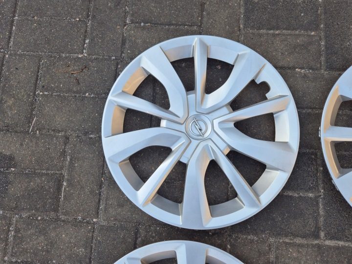 Колпак Opel OE Оригинальный 16", фото 6