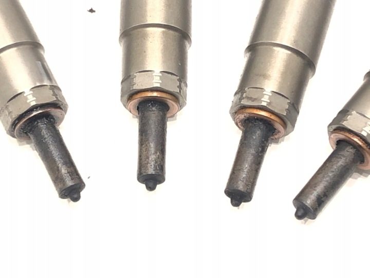 Форсунки комплект Audi A3 8P 0445116030 2.0 140 л.с. 03-13, фото 3