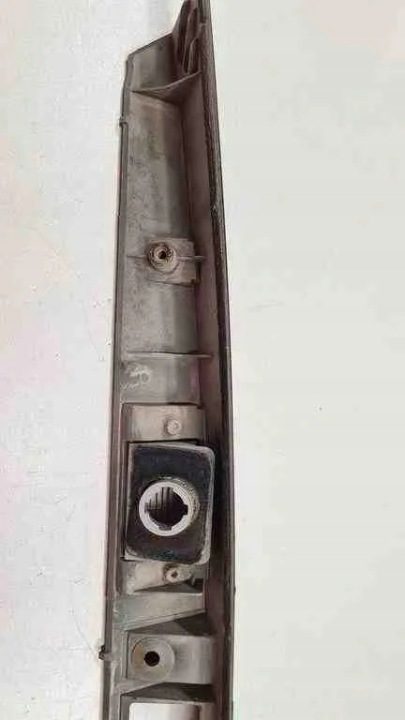 Накладка крышки багажника защита молдинг KIA CARENS I РЕСТАЙЛИНГ II 02-06 OK2FB51270, фото 6