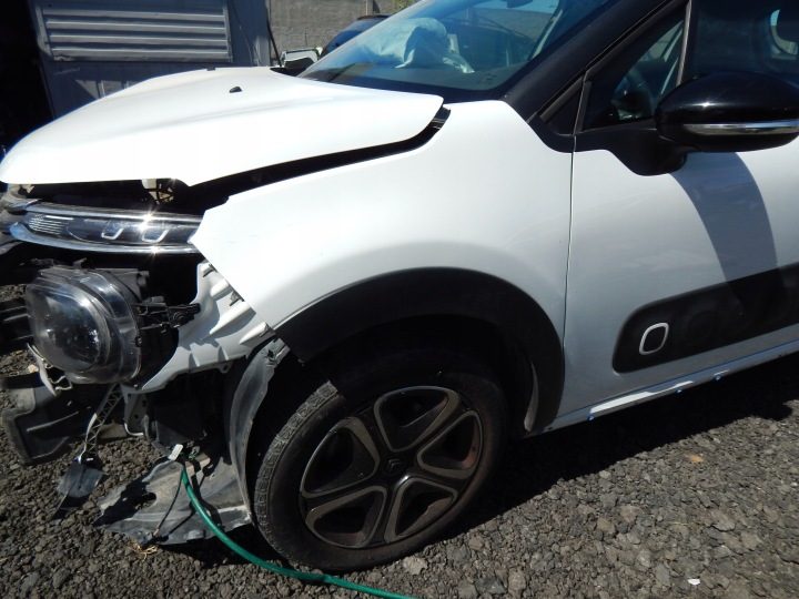 CITROEN C3 III КОМПЛЕКТ КОНДИЦИОНЕРА ОРИГИНАЛ ЕВРОПА, фото 5
