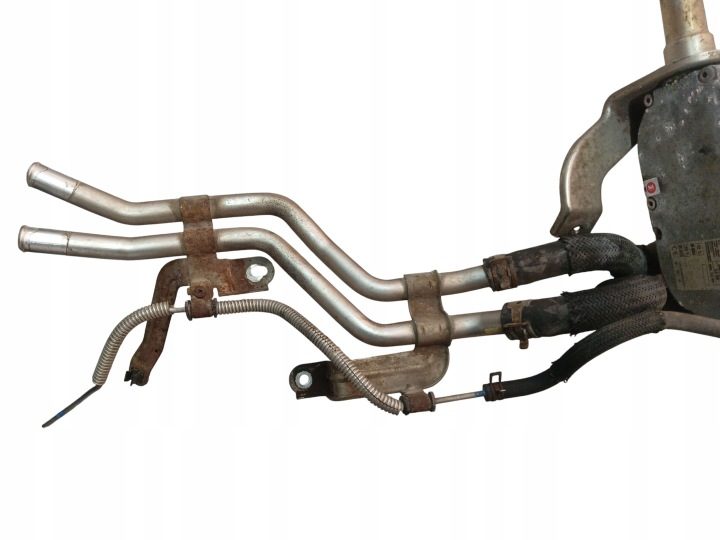 WEBASTO АВТОНОМНЫЙ ОТОПИТЕЛЬ D5ZH 35W 5.0 кВт TOYOTA AURIS I E15 1.4 D4D, фото 6
