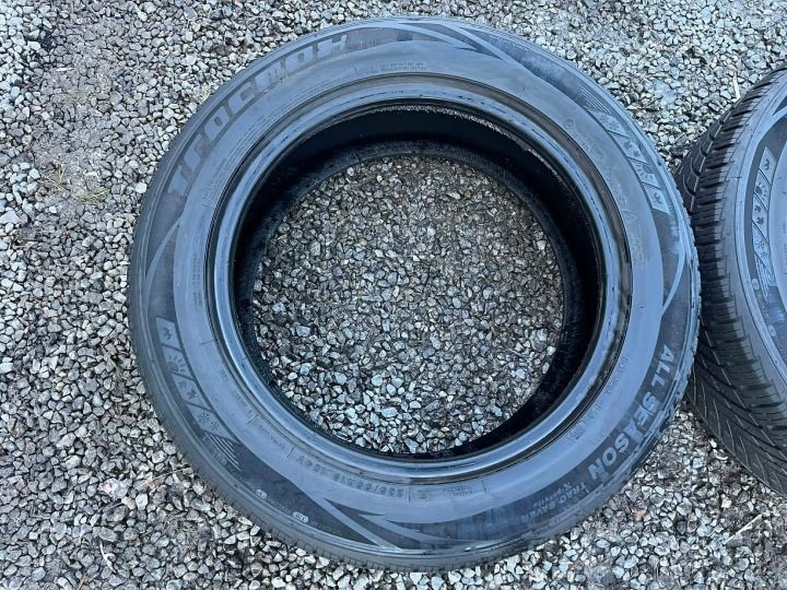 2× Шина всесезонная Tracmax X-Privilo A/S Trac Saver AS01 235/55R18 104 В усилитель (XL), фото 5