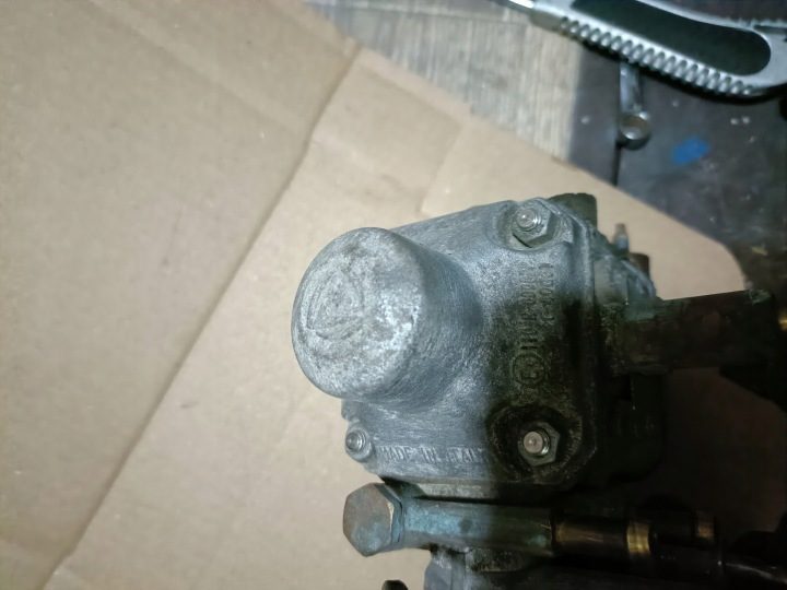 Редуктор CNG Landi Renzo Opel 09270753, фото 8