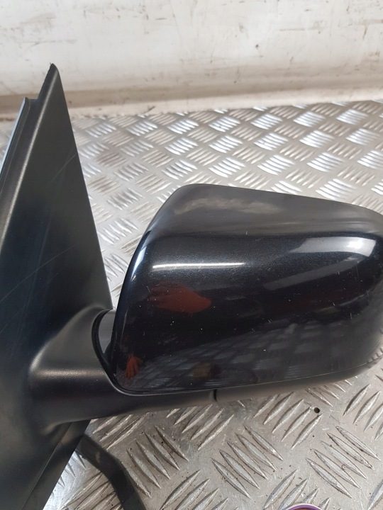 VOLKSWAGEN POLO 9N ЗЕРКАЛО ЛЕВОЕ НАРУЖНОЕ 5 пин 6Q0857933 ЕВРОПА, фото 10